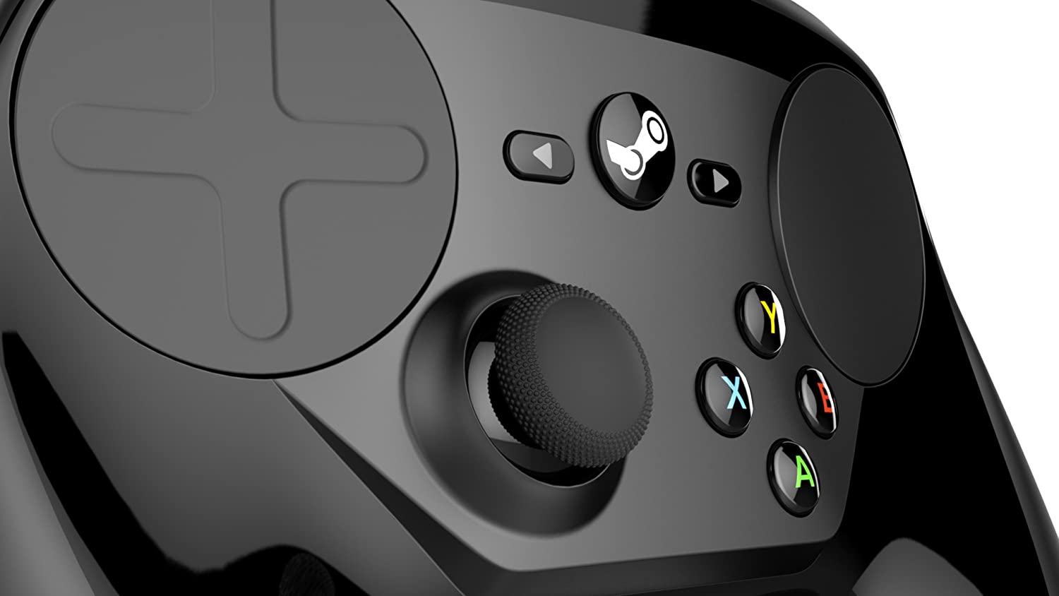 configure steam controller for 7 days to die mac