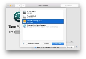 use seagate paragon for mac
